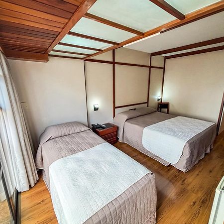 Hotel Nikko Kurytyba Zewnętrze zdjęcie