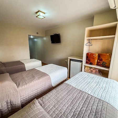 Hotel Nikko Kurytyba Zewnętrze zdjęcie