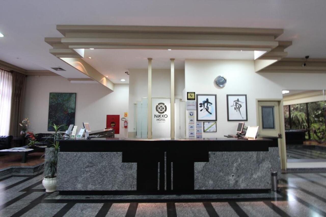 Hotel Nikko Kurytyba Zewnętrze zdjęcie