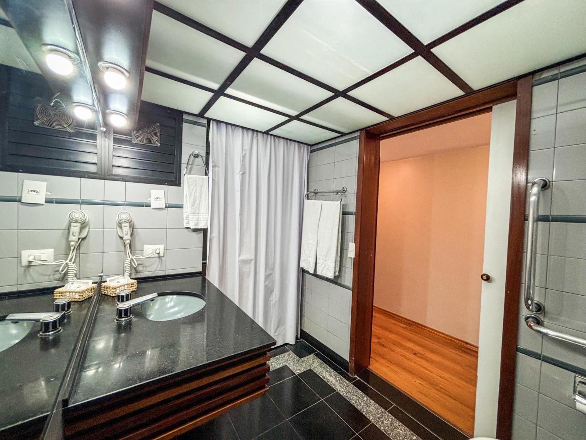 Hotel Nikko Kurytyba Zewnętrze zdjęcie