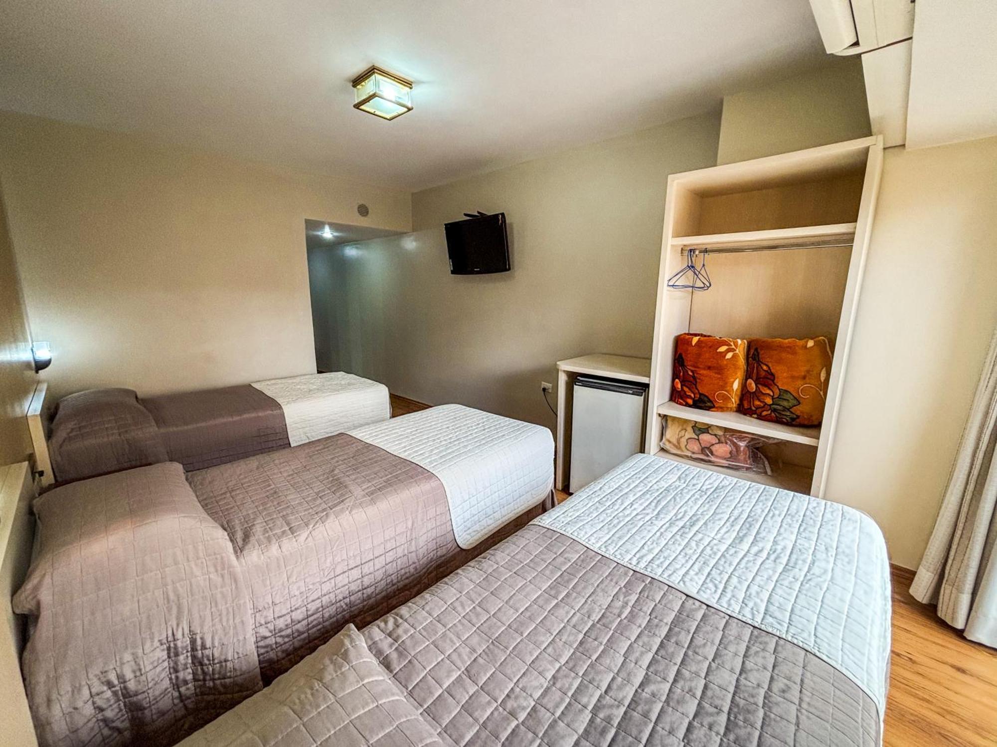 Hotel Nikko Kurytyba Zewnętrze zdjęcie