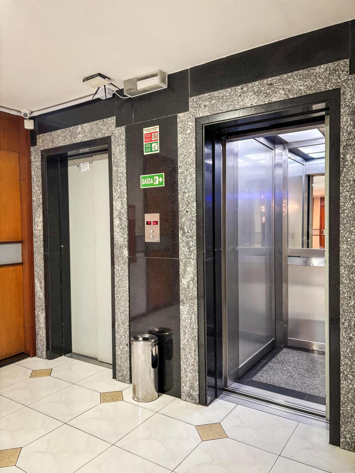Hotel Nikko Kurytyba Zewnętrze zdjęcie