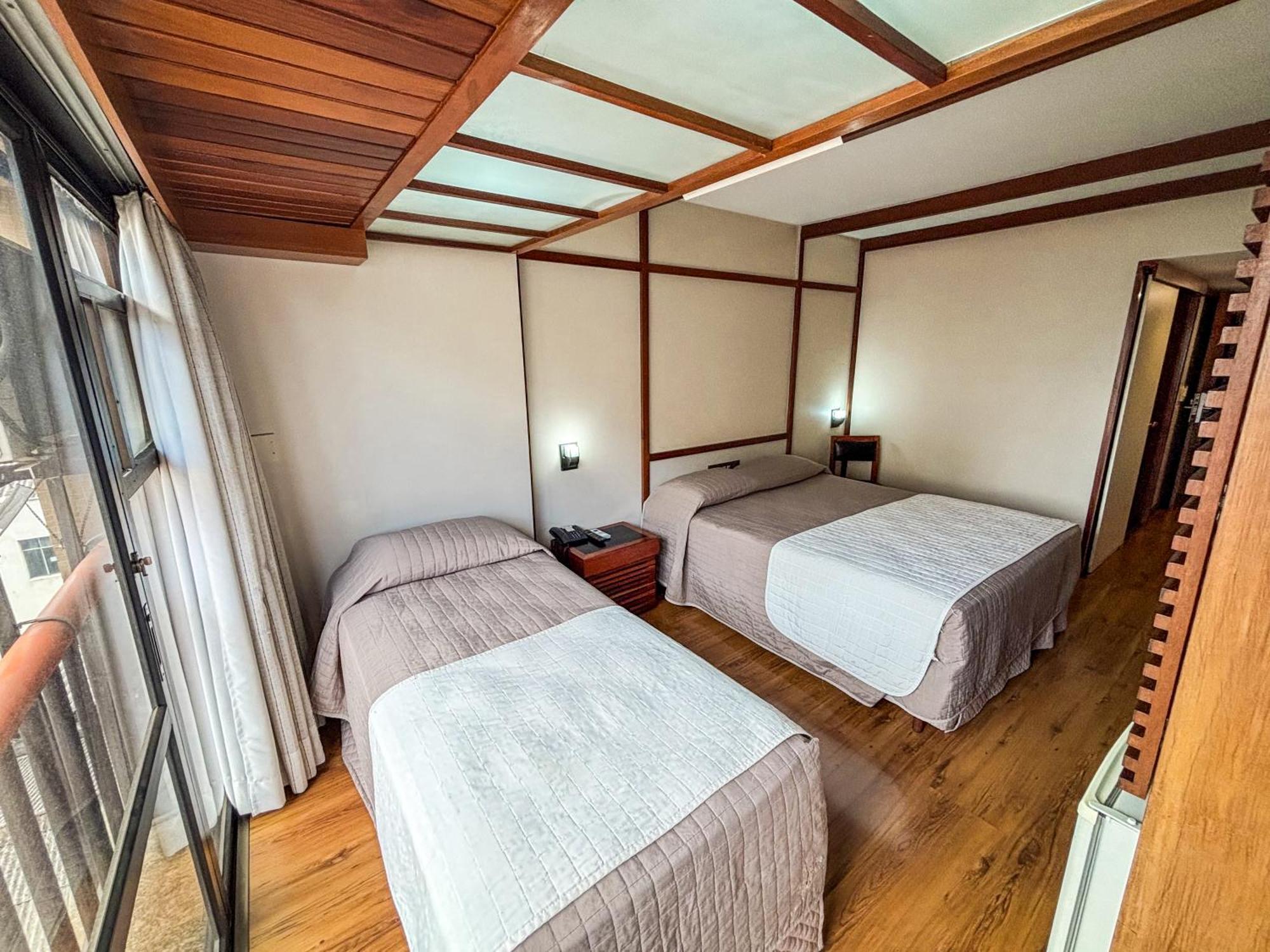 Hotel Nikko Kurytyba Zewnętrze zdjęcie