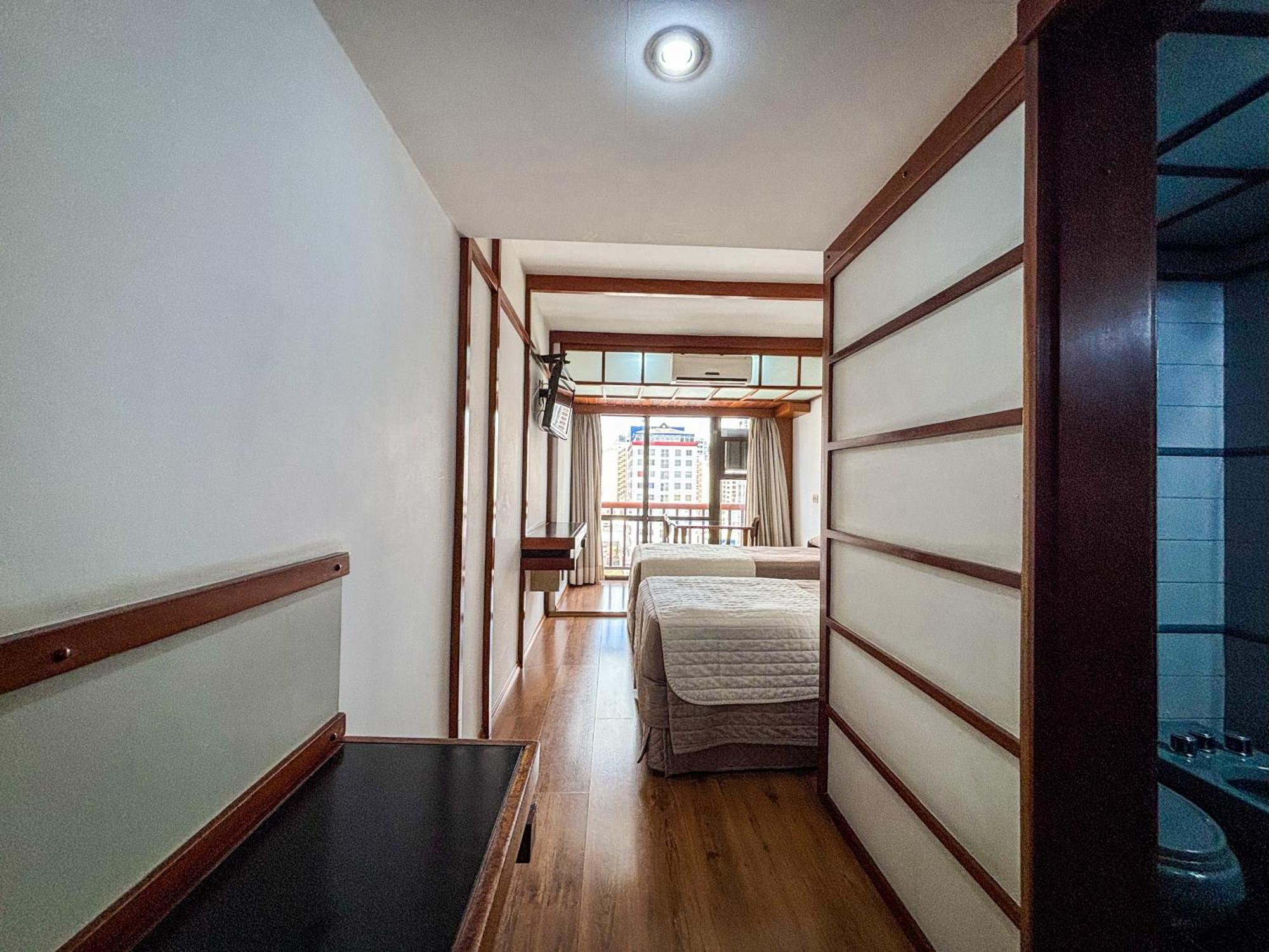 Hotel Nikko Kurytyba Zewnętrze zdjęcie