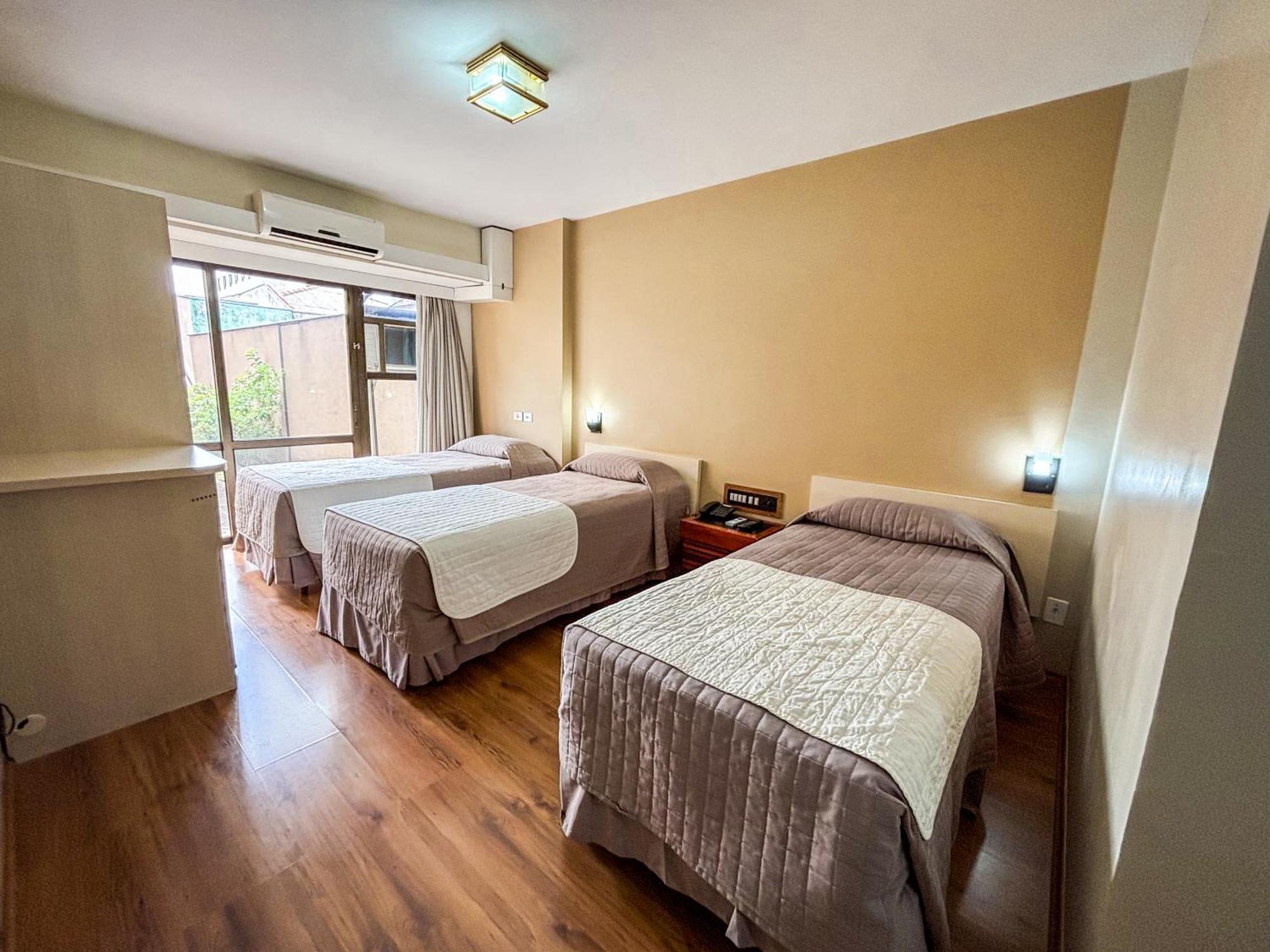 Hotel Nikko Kurytyba Zewnętrze zdjęcie