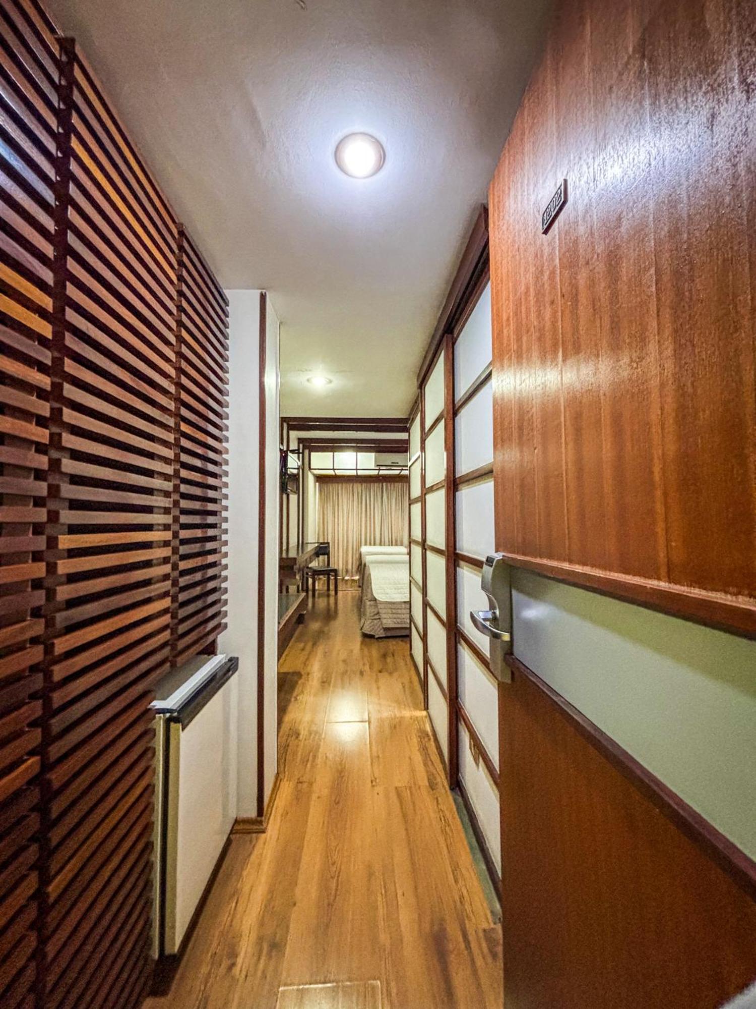 Hotel Nikko Kurytyba Zewnętrze zdjęcie
