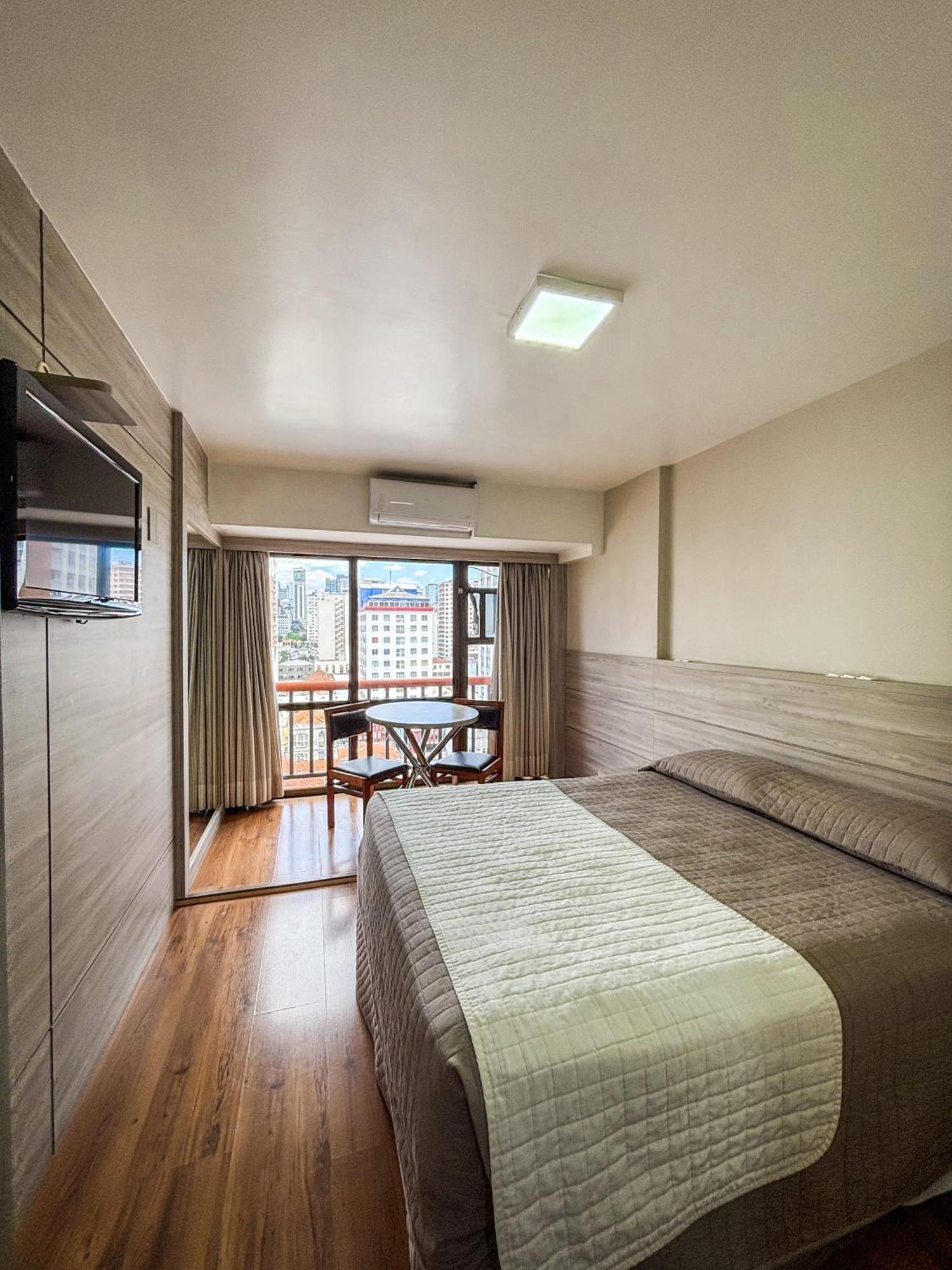 Hotel Nikko Kurytyba Zewnętrze zdjęcie