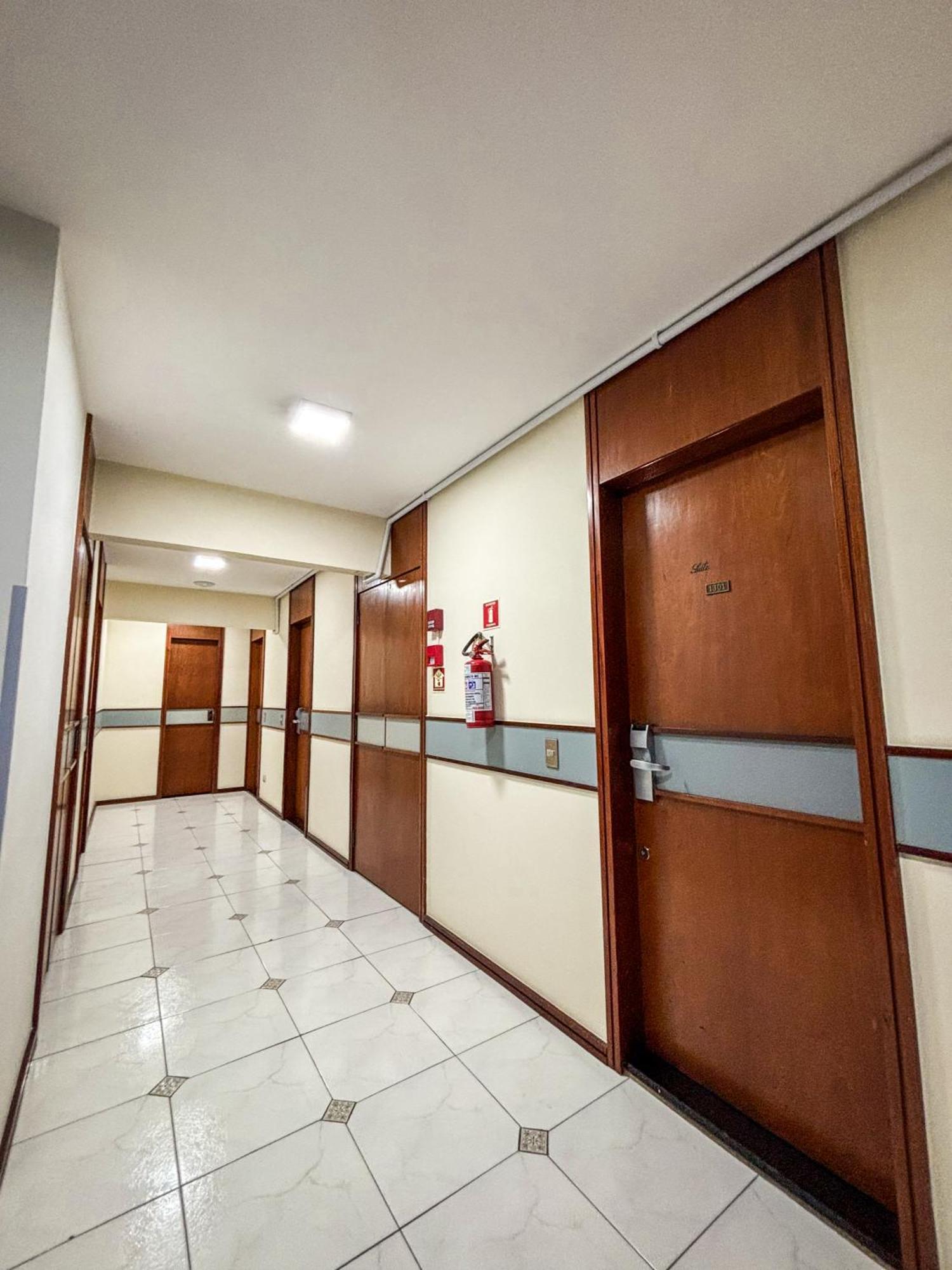 Hotel Nikko Kurytyba Zewnętrze zdjęcie
