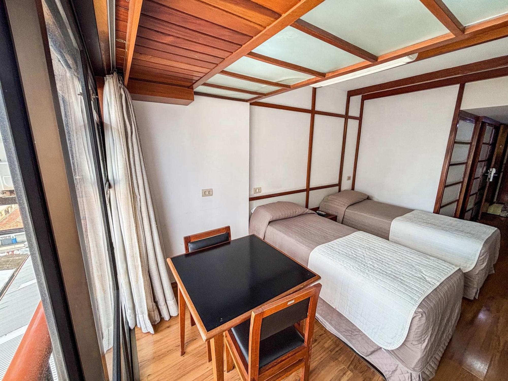 Hotel Nikko Kurytyba Zewnętrze zdjęcie