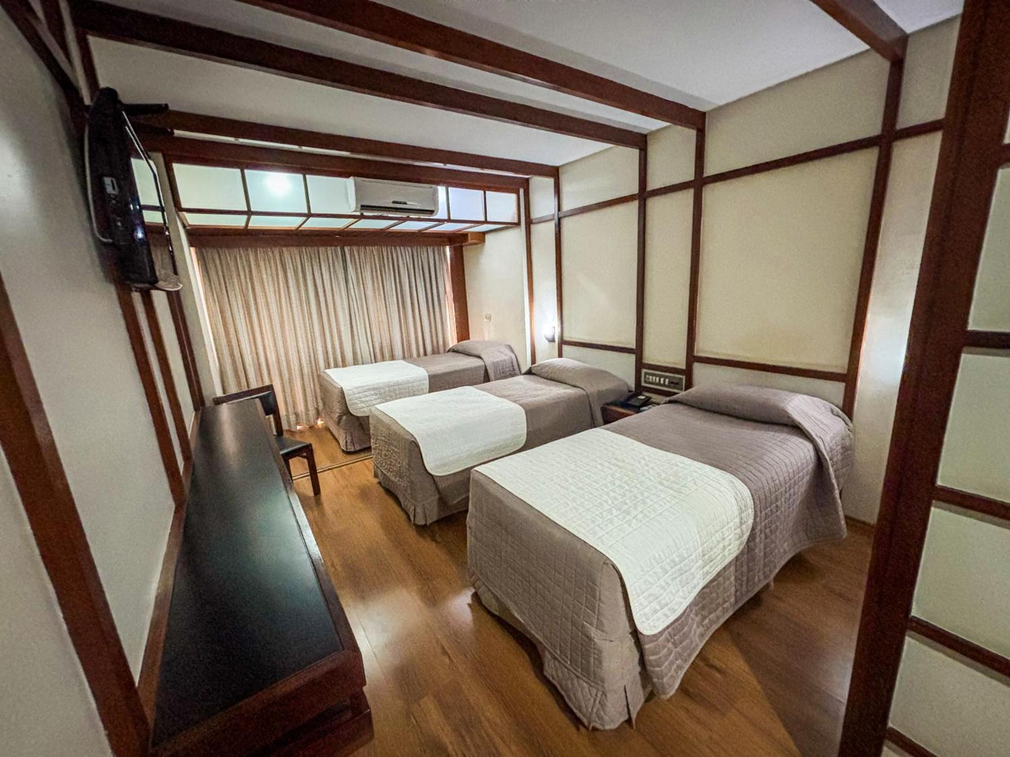Hotel Nikko Kurytyba Zewnętrze zdjęcie