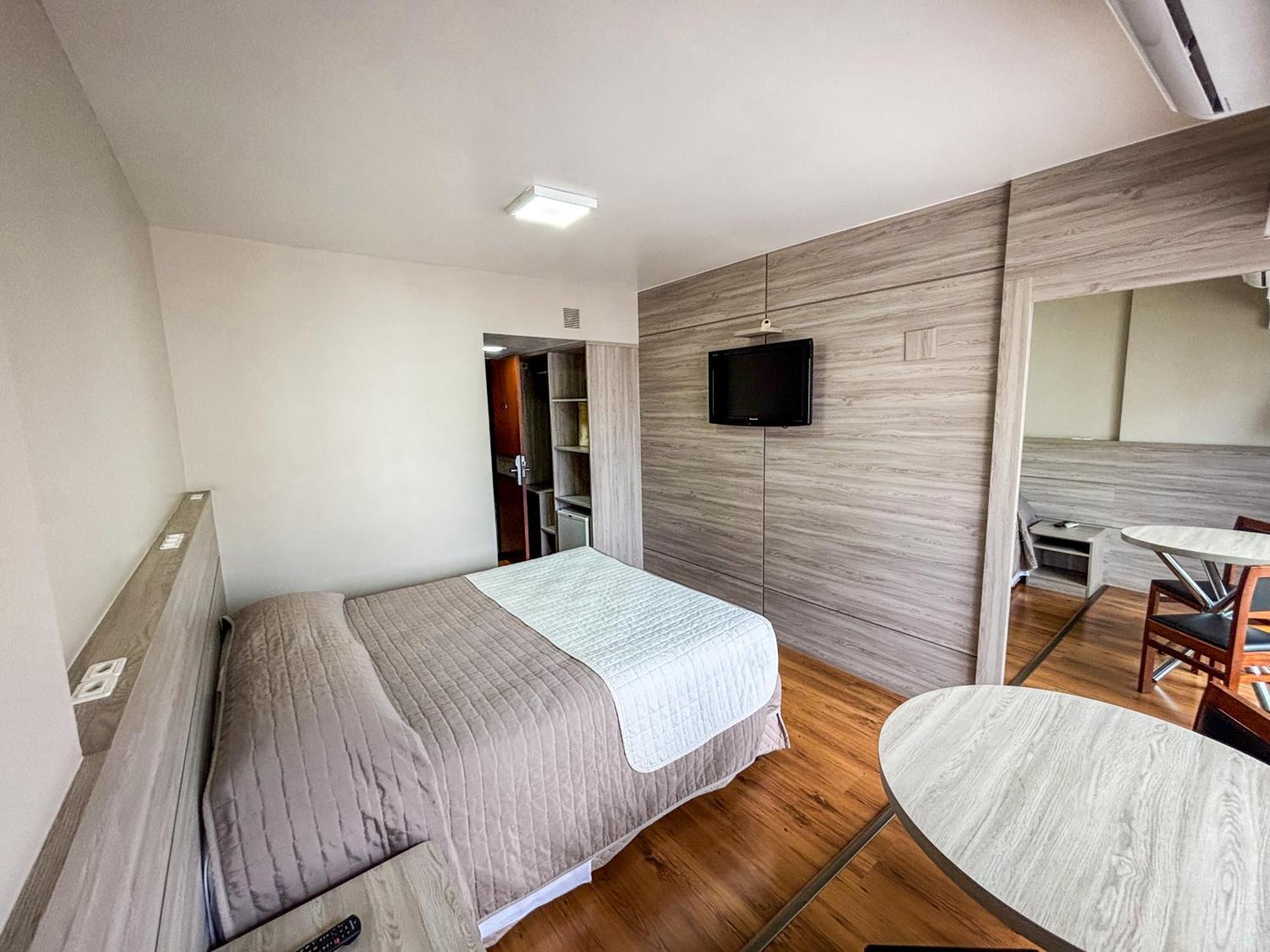 Hotel Nikko Kurytyba Zewnętrze zdjęcie
