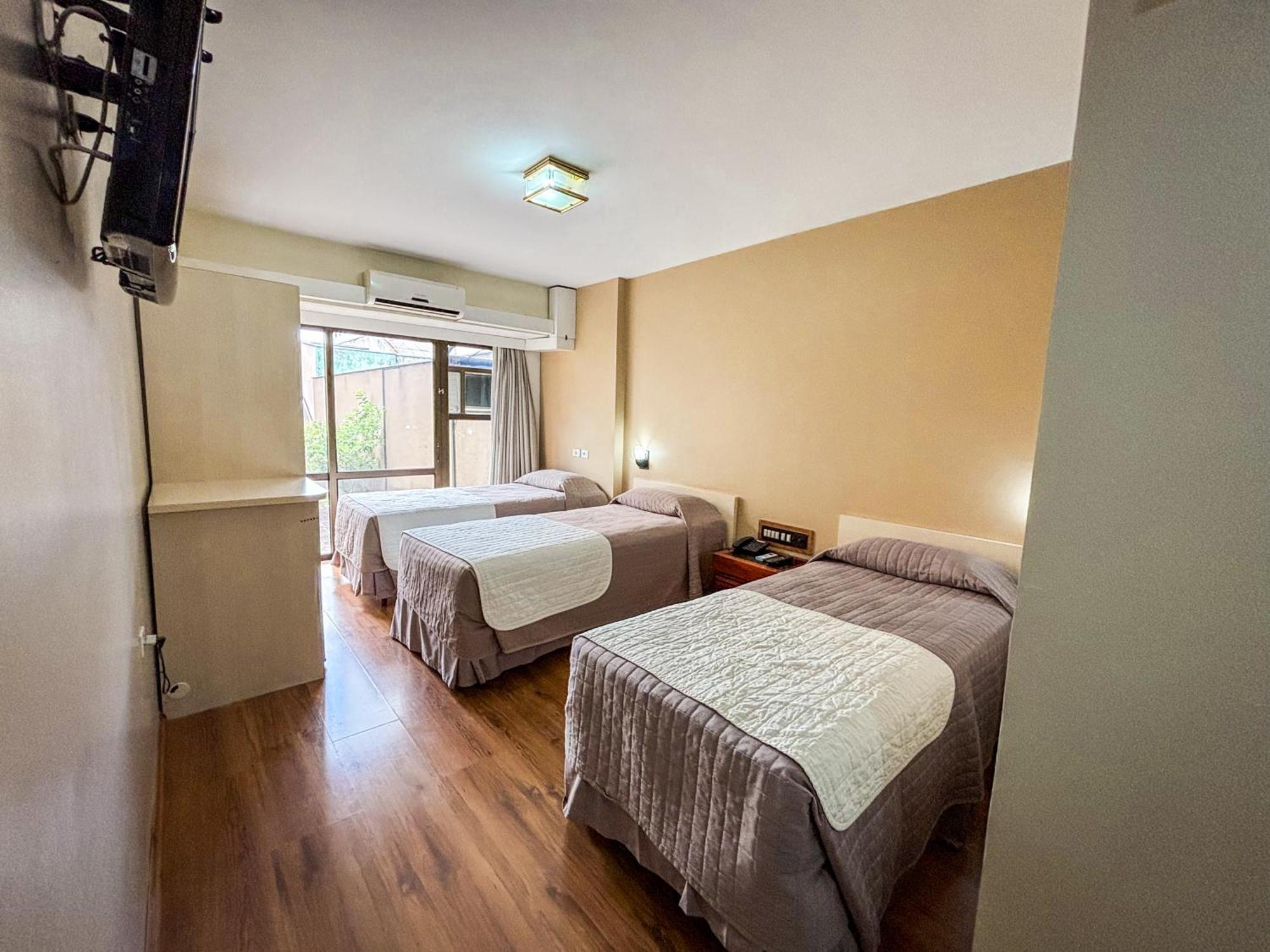 Hotel Nikko Kurytyba Zewnętrze zdjęcie