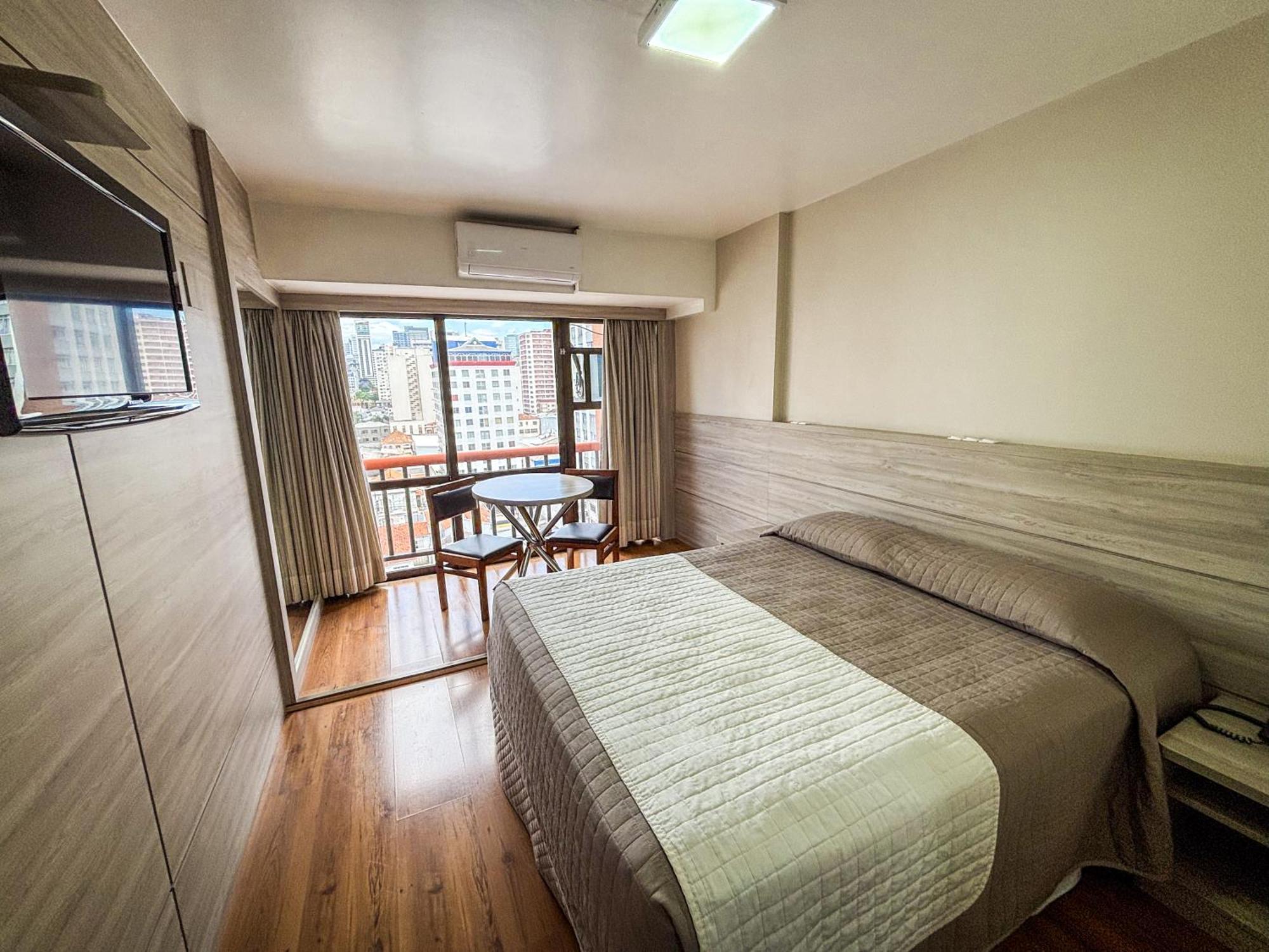 Hotel Nikko Kurytyba Zewnętrze zdjęcie
